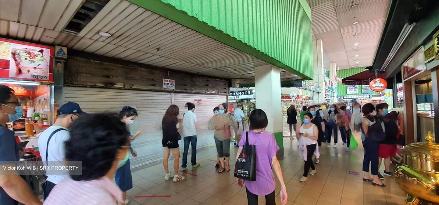 Thong Chai Medical Institution (D1), Retail #450820651